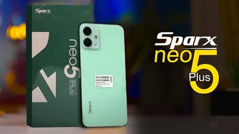 Sprax Neo 5 Plus 3gb Ram 64gb Memory YouTube