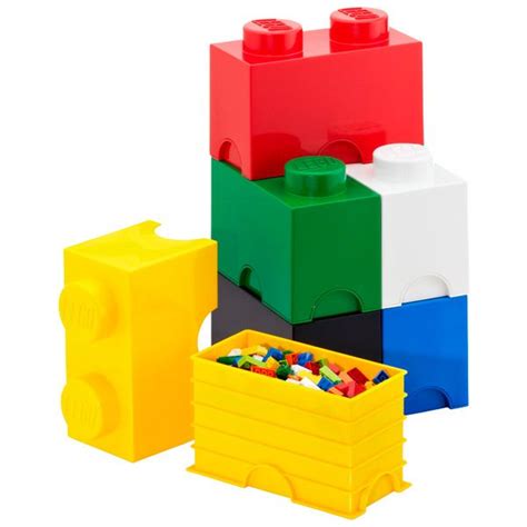 The Container Store Medium Lego Storage Brick Lego Storage Brick