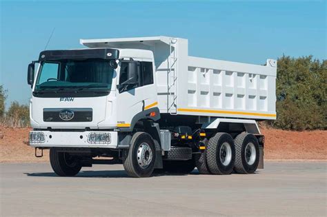 Faw Vehicle Manufacturers On Truck And Trailer Marketplace