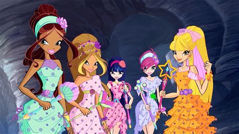 Ready Winx Club Clip Youtube