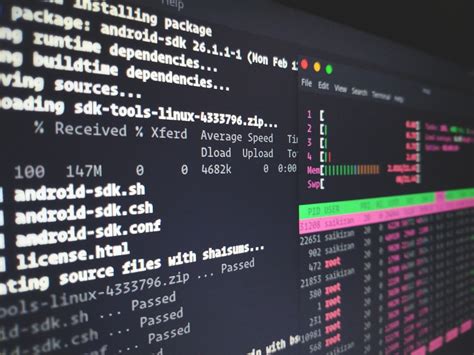 Linux El Sistema Operativo De C Digo Abierto Loopgk