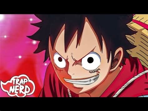 Tipo Luffy Trap Nerd O Rei Dos Piratas Youtube