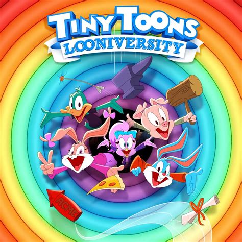 Tiny Toons Looniversity 2023