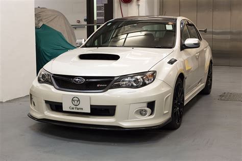 Subaru Impreza Wrx Sti S Nbr Challenge Package Car Farm