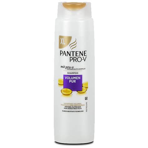 Pantene Pro V Shampoo Volumen Pur Shampoo Im Dm Online Shop