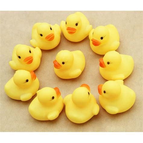 Disney Rubber Ducks