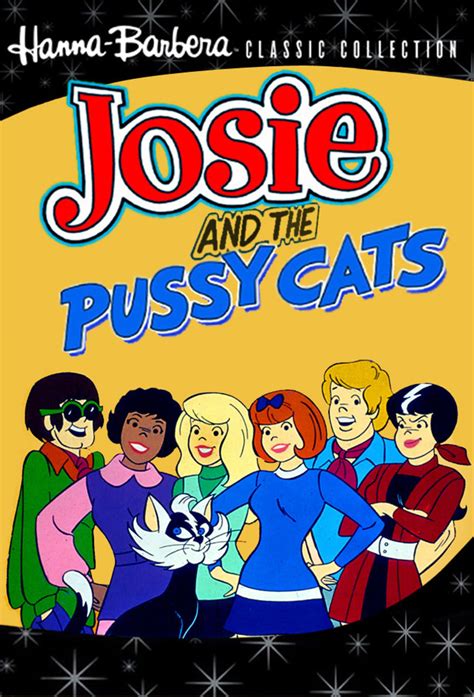 Josie and the Pussycats (TV Series 1970-1971) - Posters — The Movie ...