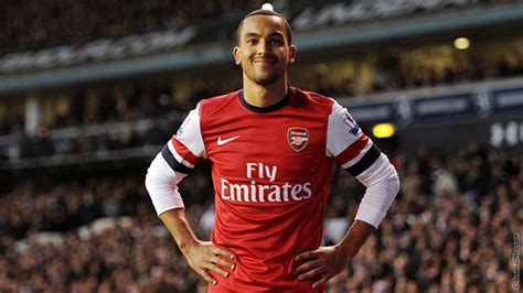 Walcott - Champions League is major goal | News | Arsenal.com