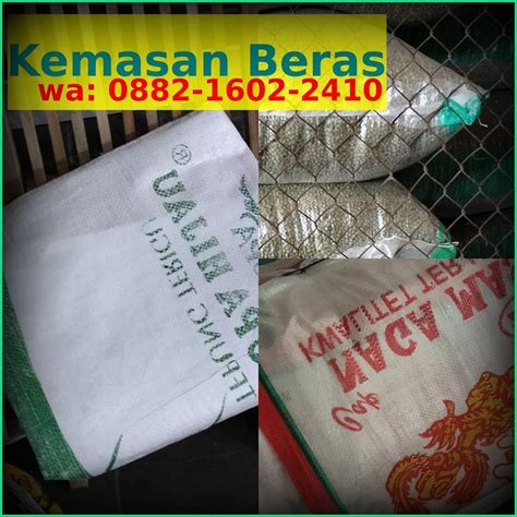 Ukuran Plastik Beras 5 Kg ౦88ᒿ16౦ᒿᒿ41౦ wa Harga Kemasan Beras Diskon