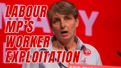 Labour Mp Accused Of Exploitation Over Job Listing Guido Fawkes