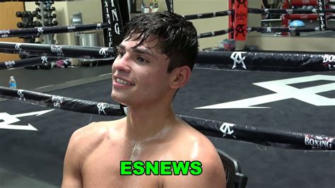 Ryan Garica One Of Best Boxers In World Esnews Boxing Youtube