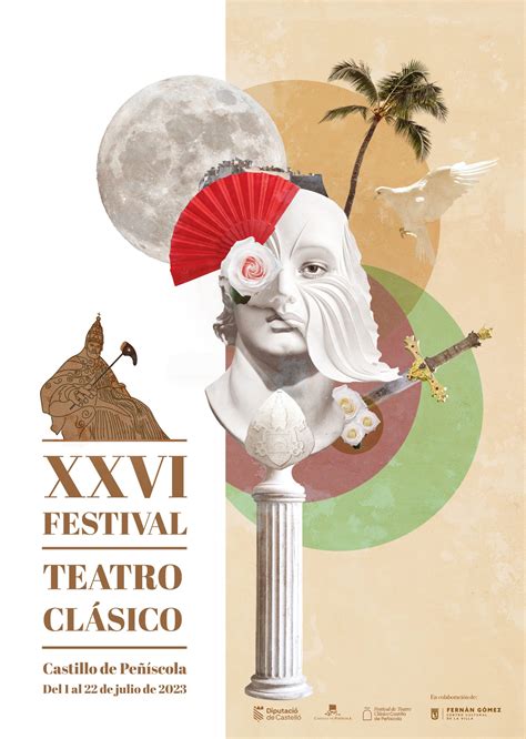 XXVI EDICIÓN Festival de Teatro Clásico de Peñíscola