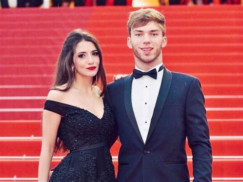 Pierre Gasly Biography, Age, Height, Girlfriend, Net Worth - StarsWiki