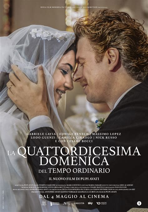 La Quattordicesima Domenica Del Tempo Ordinario Film 2023 MovieTele It