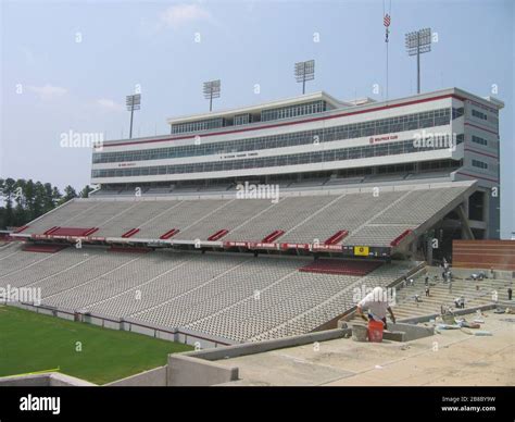 Finley Stadium Hi Res Stock Photography And Images Alamy