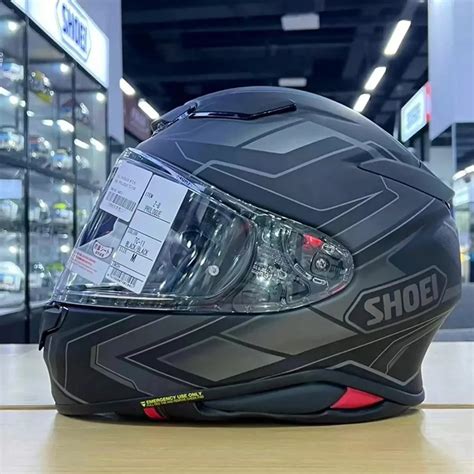 Shoei Casco Integral Z Rf Nxr Protecci N Para Motocicleta De