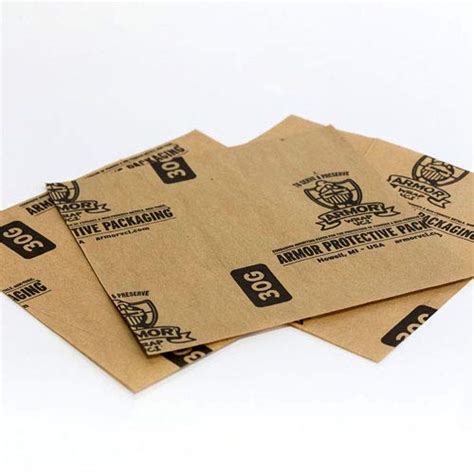 Amazon Vapor Corrosion Inhibitor Armor Wrap Vci Paper Sheets