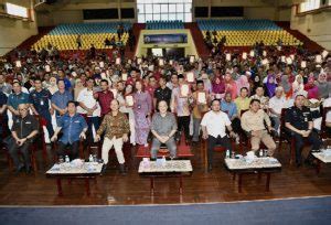 Kerajaan Negeri Peruntuk Rm Juta Bantu Pelajar Sabah Di Timur