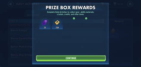 So guess it's a mystery Prize Box? : r/SWGalaxyOfHeroes