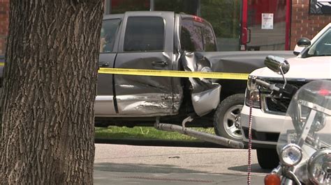 1 Seriously Injured In Denver Crash Involving Motorcycle Fox31 Denver