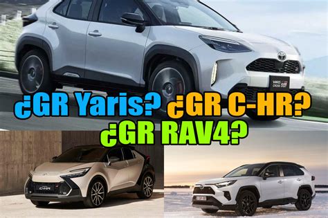 Necesitamos Un Suv Gr Toyota Rectifica Y Piensa Ya Era Hora En Un