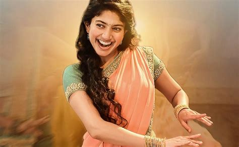 Sai Pallavi S Sarangadariya Sets A New Record Greatandhra