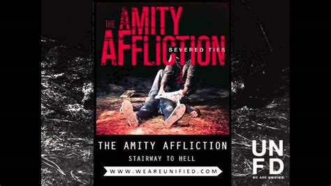 The Amity Affliction Stairway To Hell Youtube