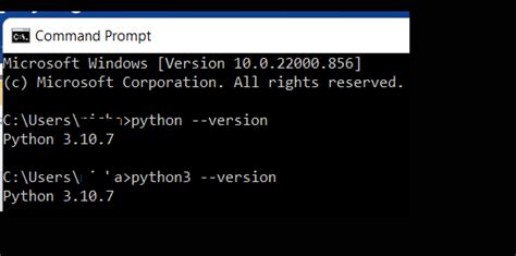 How To Check Python Version In Windows Linux And Macos Geekflare