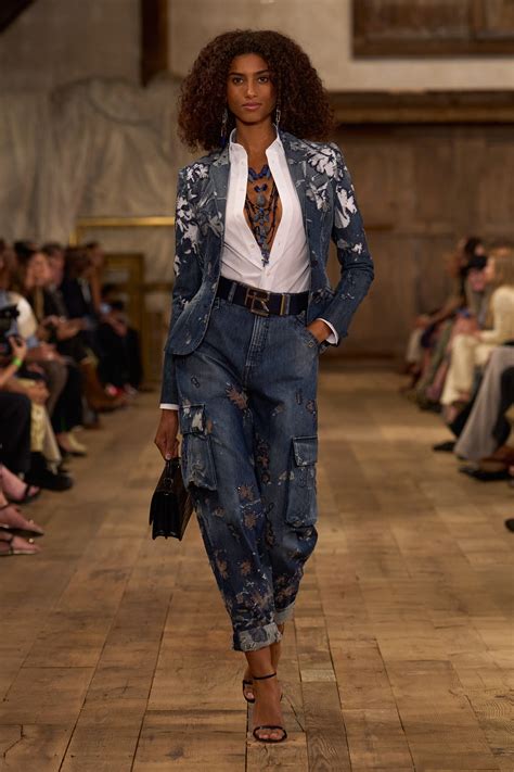 Ralph Lauren Spring 2024 Ready To Wear Collection Vogue