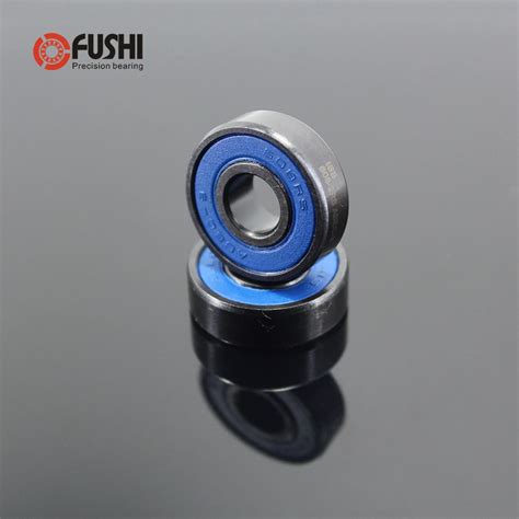 Aliexpress Buy Skateboard Black Bearings X X Mm Pcs