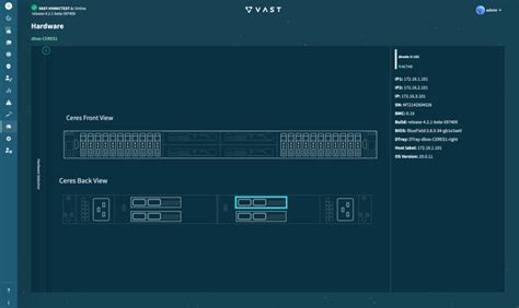 Vast Data Ceres Data Nodes Launched With Bluefield E1l And Scm On