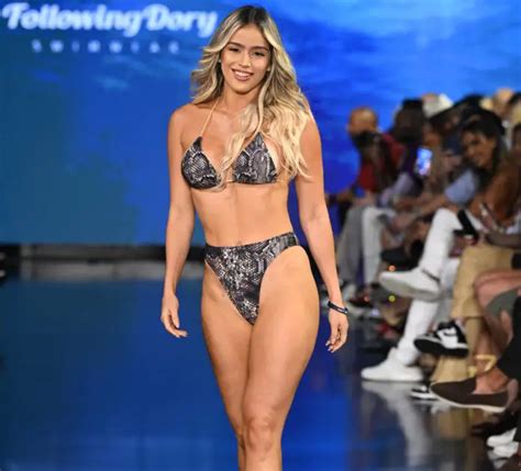 Miami Swim Week Powered By Art Hearts Fashion Makes A Splash With A