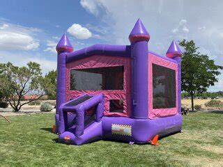 Bounce Houses Fiesta Fiesta Rentals High End Event Rentals In