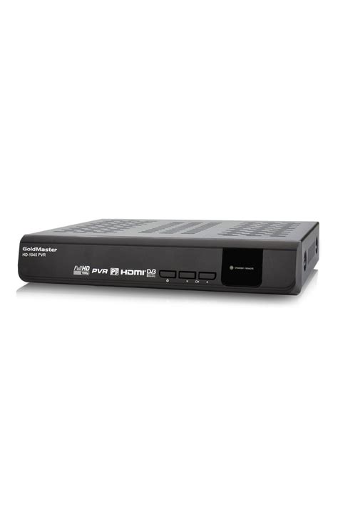 GoldMaster Receiver HD 1045 PVR C Uydu Alıcı Fiyatı Yorumları Trendyol