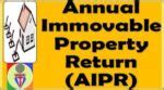 Immovable Property Return For The Year Timely Submission Before