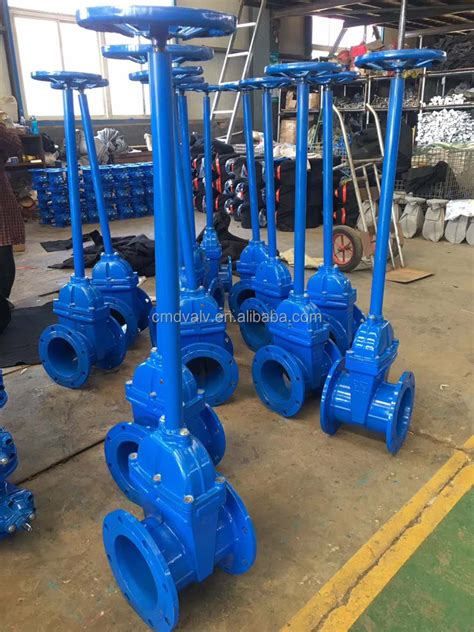 Direct Buried Underground Extended Long Stem Gate Valve Buy Direct Buried Gate Valvelong Stem