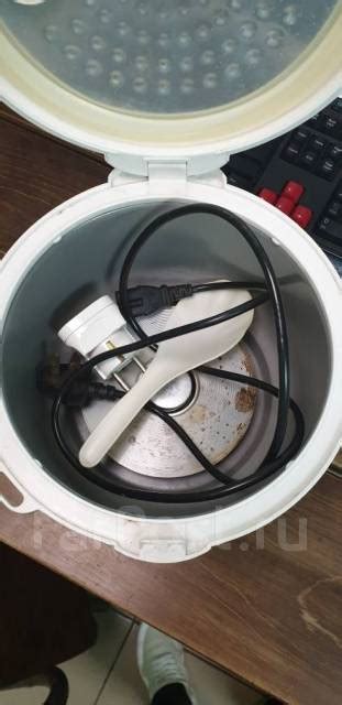 Рисоварка, Япония, б/у, в наличии. Цена: 499₽ во Владивостоке