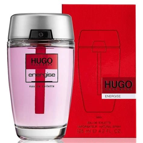 Hugo Boss Energise EDT 125 ml Erkek Parfüm