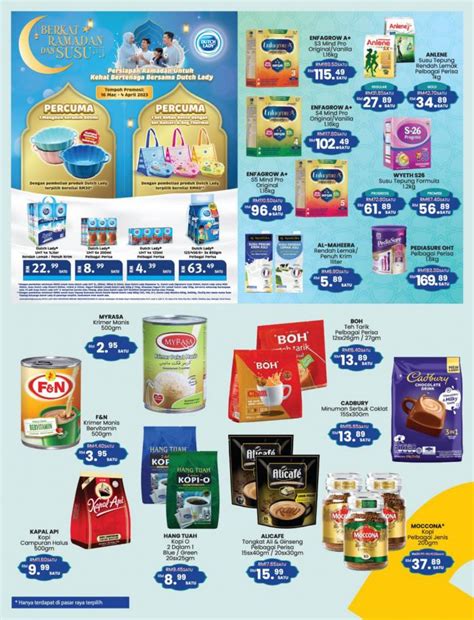 Mydin Raikan Ramadan Promotion Catalogue Mar Apr