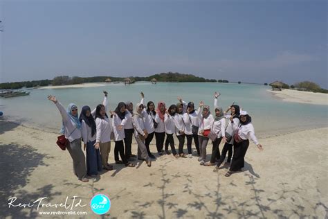 Open Trip Pulau Pari Kepulauan Seribu Paket Wisata Dan Open Trip