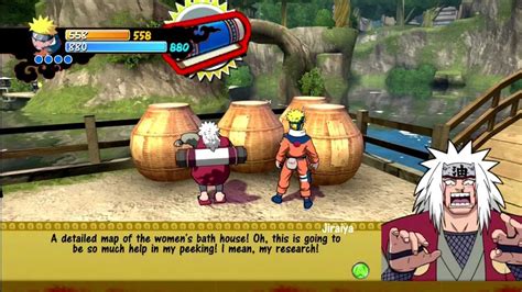 Naruto Rise Of A Ninja Let S Play Pt Hd Youtube