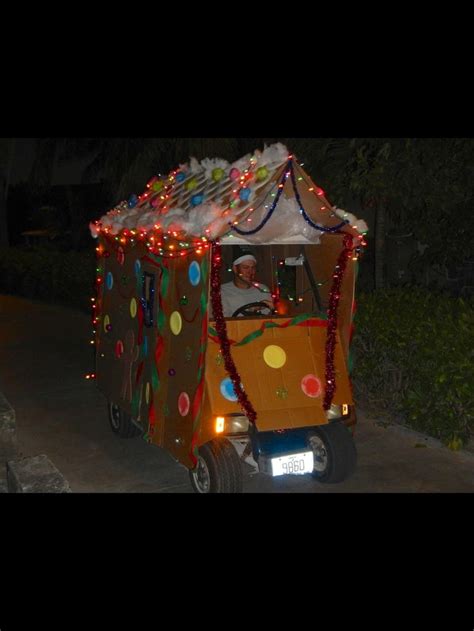 Winners Of The Gingerbread House Single Cart Category