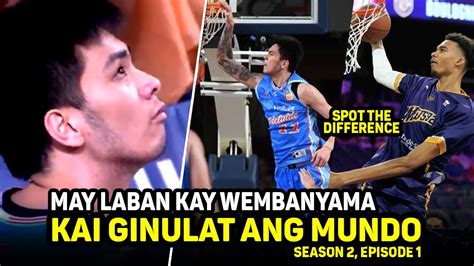 GINULAT ANG MUNDO SEASON2 EP1 KAI SOTTO PINAKAIN NG ALIKABOK ANG