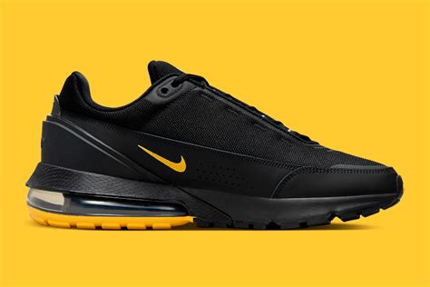 Nike's Air Max Pulse Returns In "Black/Yellow" | Sneaker News