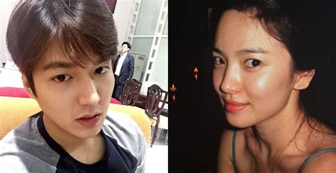 Lee Min Ho Song Hye Kyo Fashion These K Drama Stars Proudly Wear