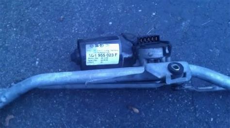 Buy 1996 1997 1998 1999 2000 2001 Passat Audi A4 Windshield Wiper Motor Assembly In Hinsdale