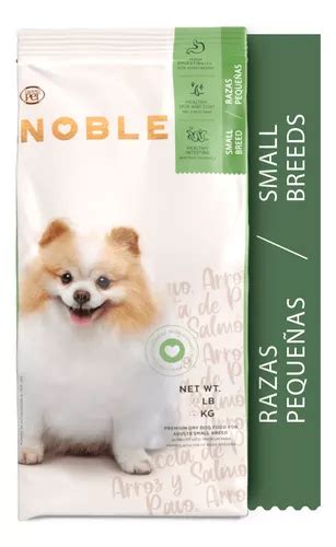 Alimento Grandpet Noble Para Perro Adulto Raza Pequeña 4 Kg Envío gratis