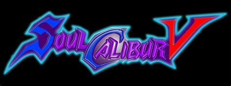 Soul Calibur V Logo Redesigned By Krisgarrard On Deviantart