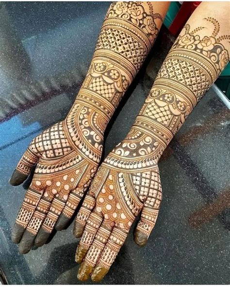 Eid Mehndi Design ईद के मौके पर हाथों में रचाएं मेहंदी के ये खूबसूरत