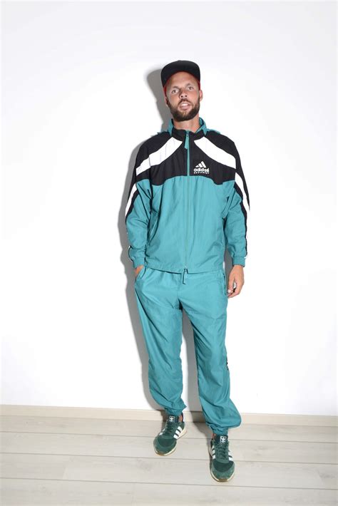 90s Tracksuit Adidas Ubicaciondepersonascdmxgobmx